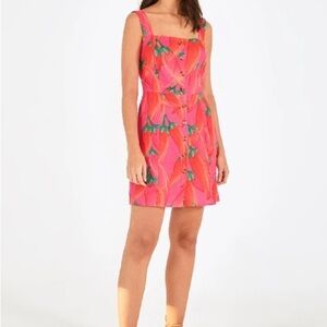 Farm Rio Chile Dress